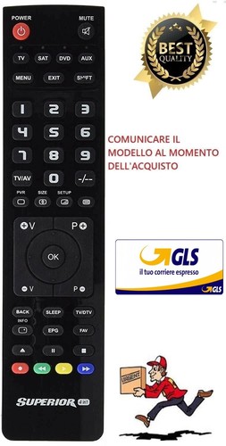 Telecomando universale - telecomando,