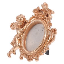  Cornice portafoto angelo decorazione casa decorativa da tavolo cherubino angelo figura