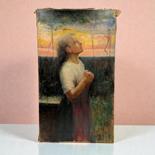 Antonio pasinetti - antonio, (1863-1940)