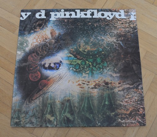 Pink floyd soucerful - pink, a