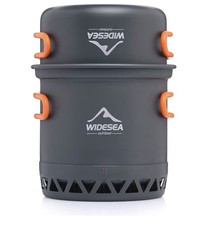 WIDSEA Set Pentola Scambiatore