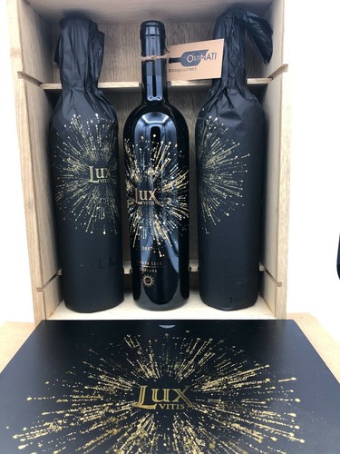 Lux vitis 2017 vino - -,