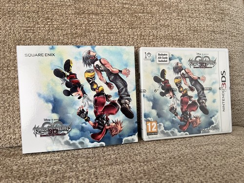 Kingdom hearts dream drop - kingdom,