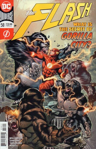 Flash the vol 5 - flash,,