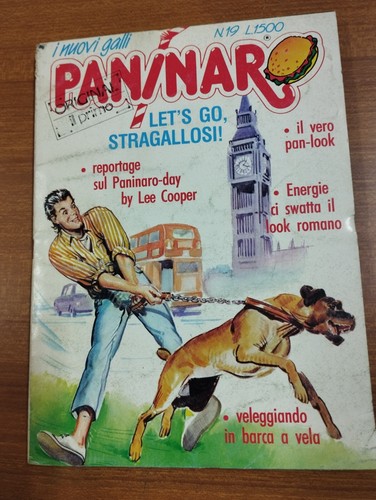 Nuovi galli paninaro 19 - i,