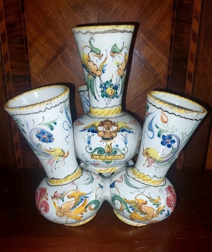 Bouquetière ancienne en - bouquetière,