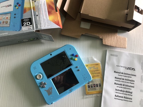 Nintendo 2ds edizione - nintendo, limitata