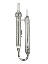 SUPELCO Vetro 25 ml Fritto Spurgo e Trappola Campionatore VOC Sparger Tekmar 1/2" 2-2789 