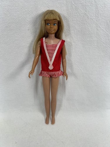 Mattel barbie vintage skipper - mattel,