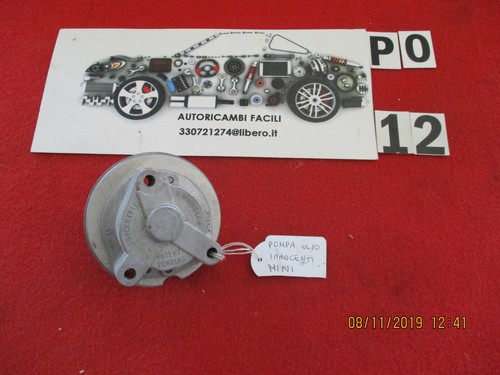 5372dc d3s05 pompa olio - pompa,