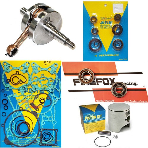 Kit ricostruzione motore - kit,