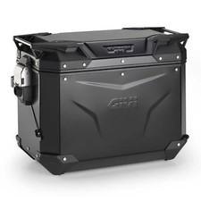 Valigia laterale destra GIVI TREKKER OUTBACK EVO SMART Black Line 44L