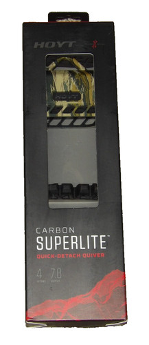 Nuovo hoyt carbon superlite - carbon,