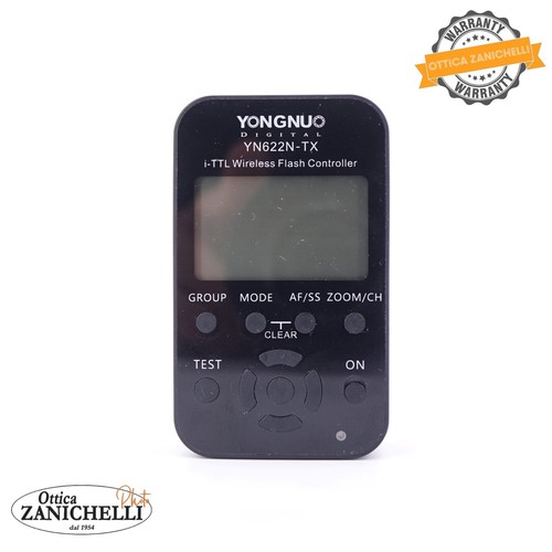 Yongnuo ttl wireless ctrl - i-ttl,