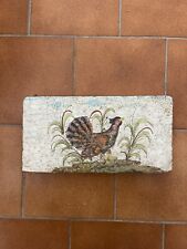 ANTICO MATTONE DERUTA PECCETTI