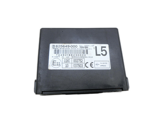 Centralina modulo ecu - modulo,