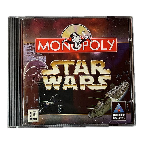 Star wars monopoly - wars, gioco