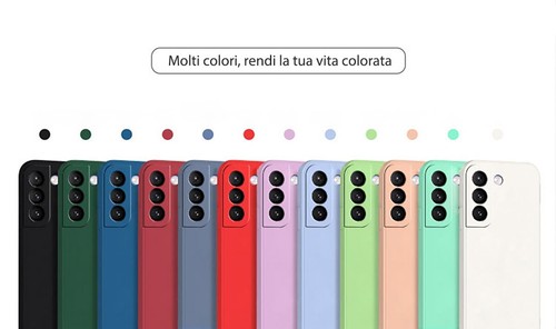 Cover custodia per samsung - custodia,