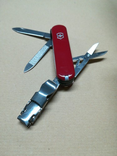 Coltello multiuso svizzero - coltello,