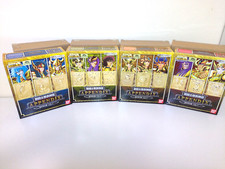 SAINT SEIYA Myth Cloth PANDORA BOX vol 1 2 3 4 cavalieri zodiaco appendix ex