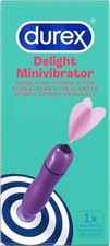 Durex delight minivibrator - durex,