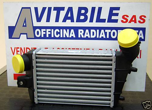 Intercooler alfa romeo - intercooler, 147