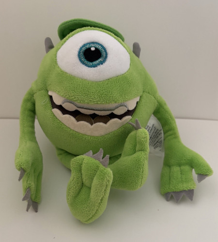 Disney store monsters inc - store, monsters,