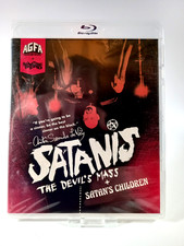 NEW SEALED Satanis: The