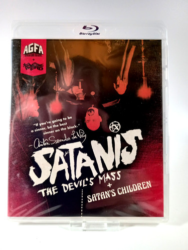 New sealed satanis - sealed, the
