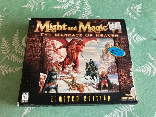 Might magic il - vi:,
