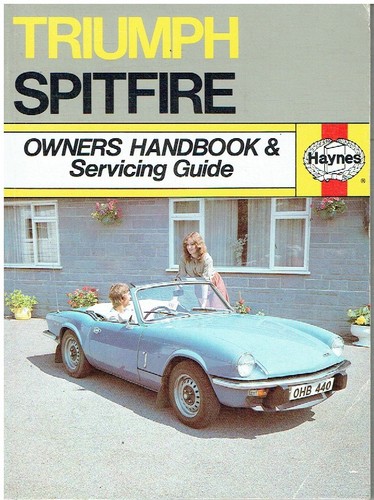 Triumph spitfire mk1 mk2 - spitfire,