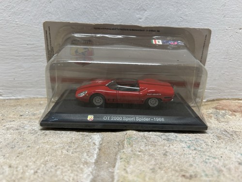 Modellino auto abarth - auto, 2000