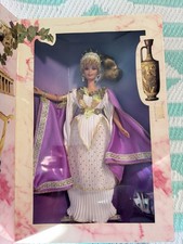 Bambola Barbie Dea Greca