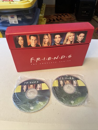 Friends the complete - the, series