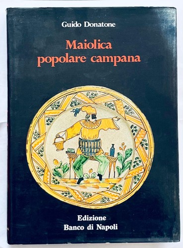 Maiolica popolare campana - popolare,