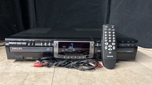 Philips cdr 200 registratore - philips, cdr-200