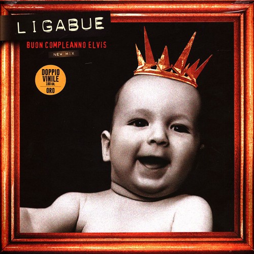 Ligabue buon compleanno - ligabue,