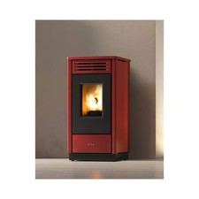 Stufa a pellet Anselmo Cola