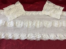 PIZZO MECCANICO D’EPOCA PER COTTA SACERDOTALE/DENTELLE