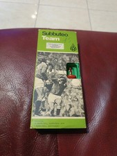 SUBBUTEO Squadra LW C100 /