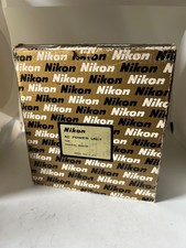 Nikon NOS nuova unità di