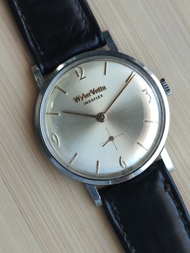 Orologio vintage vetta - vintage, carica