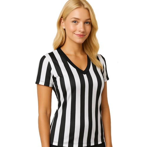 Camicia arbitro donna - camicia,