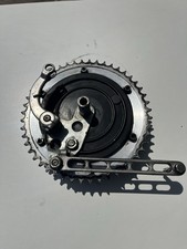 corona con freno a tamburo