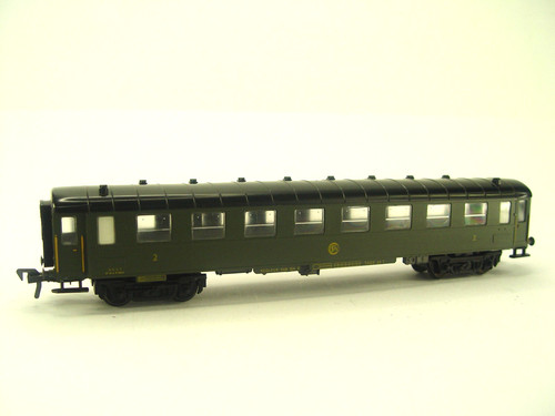 Sncf carrozza passeggeri - sncf,