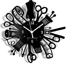 Orologio Da Parete Cucire