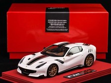 1:18 FC MODELS - Ferrari F12 TDF Limited Edition FUJI WHITE