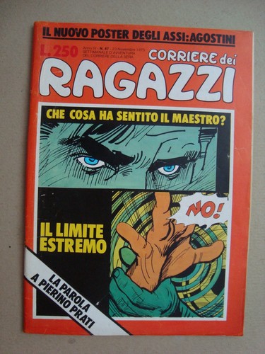 Corriere dei ragazzi - n°, 47