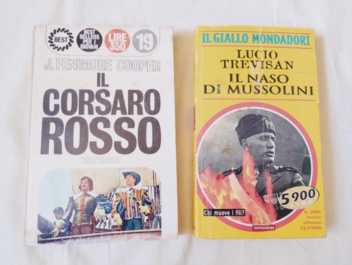Lotto libri naso - libri:,
