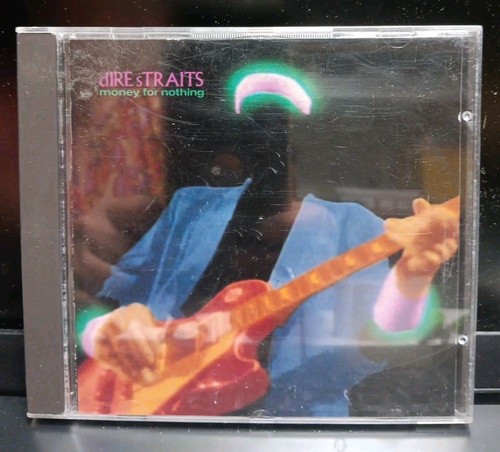 Dire straits money for - cd,